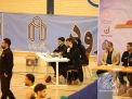 گزارش تصویری روز اول مسابقات بسکتبال سه نفره